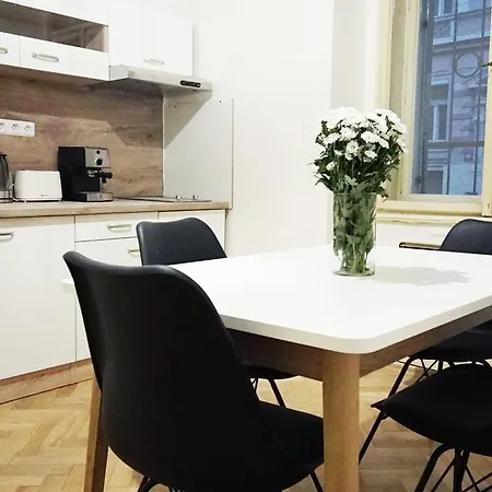 Boris' Apartments City Centre Apartment Prague