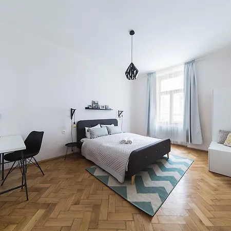 Boris' Apartments City Centre Apartment Prague
