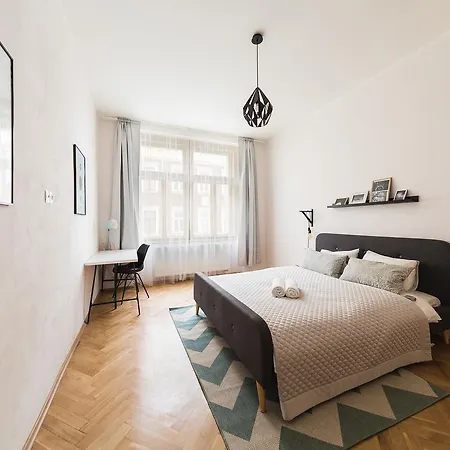 Boris' Apartments City Centre Apartment Prague