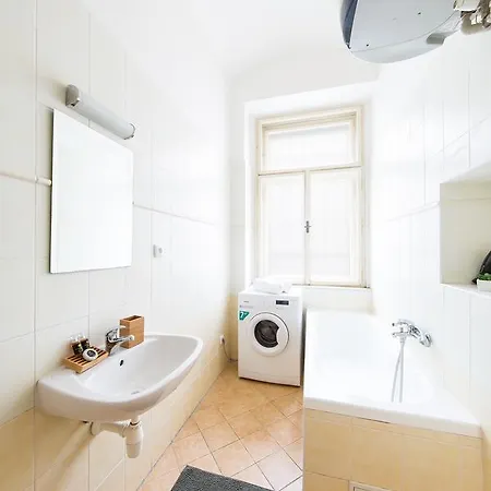 Boris' City Centre Apartman Prága
