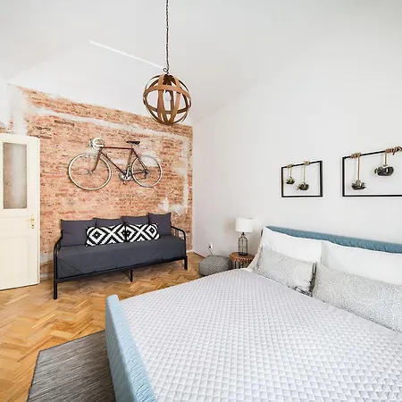 Apartman Boris' City Centre *