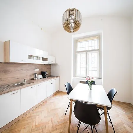 Apartman Boris' City Centre